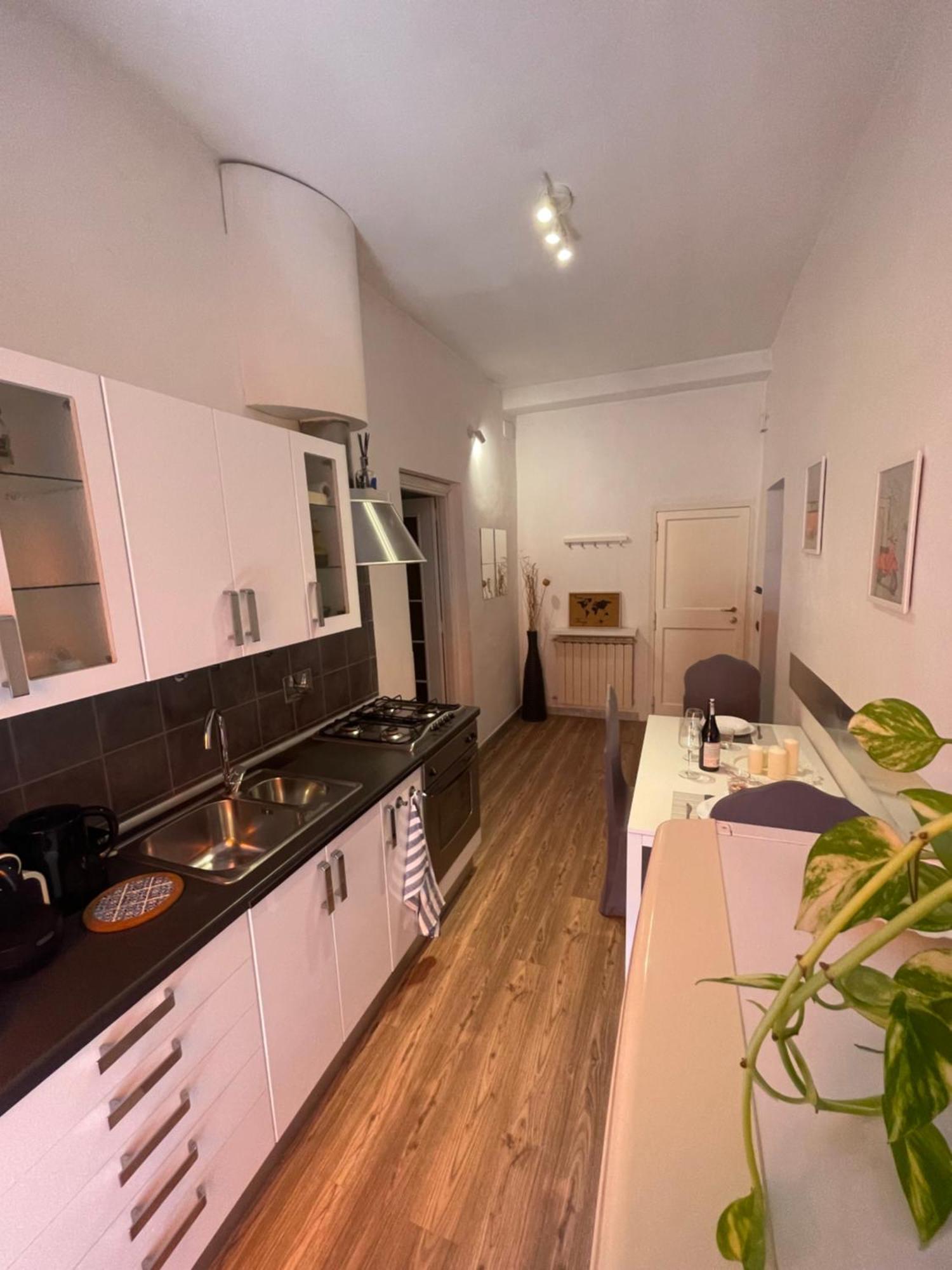 로마 Aurelia G House 아파트 외부 사진