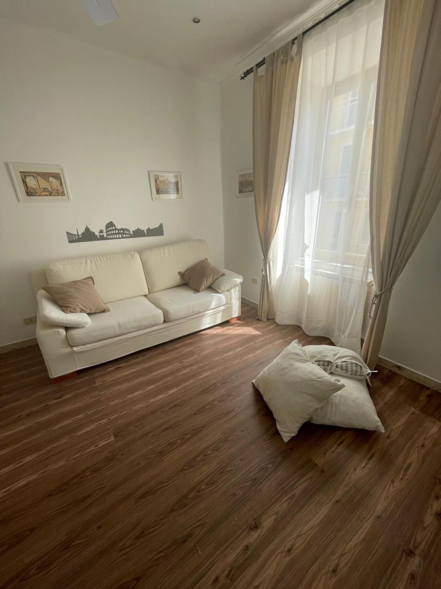 로마 Aurelia G House 아파트 외부 사진