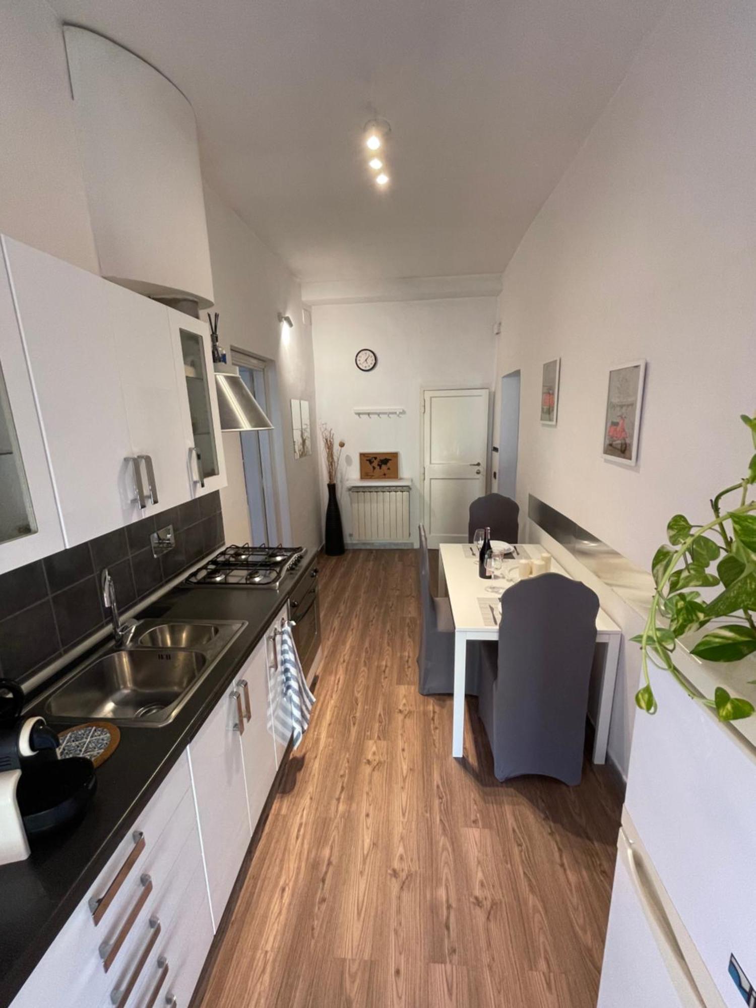 로마 Aurelia G House 아파트 외부 사진